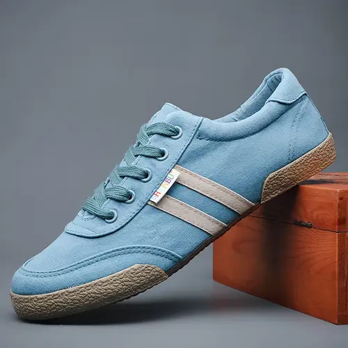 Classic Men's Vulcanized Shoes Brand Canvas Mens Casual Shoes  Breathable Soft Male Hard Wearing Board Shoes Tenis Marculino - Image 7