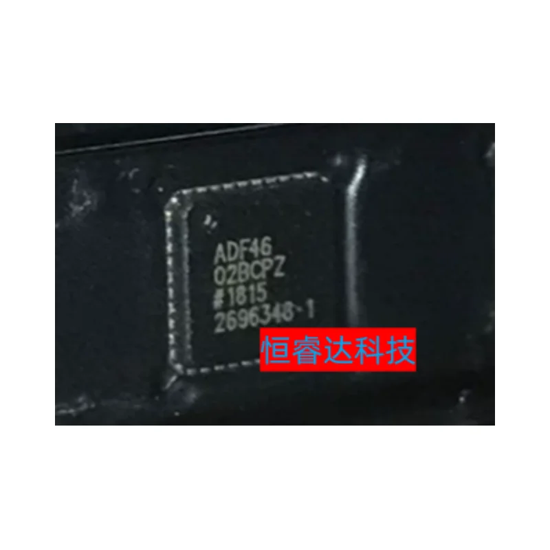

2 шт. ~ 10 шт. ADF4602BCPZ ADF46 02BCPZ QFN40 новая Оригинальная фотография