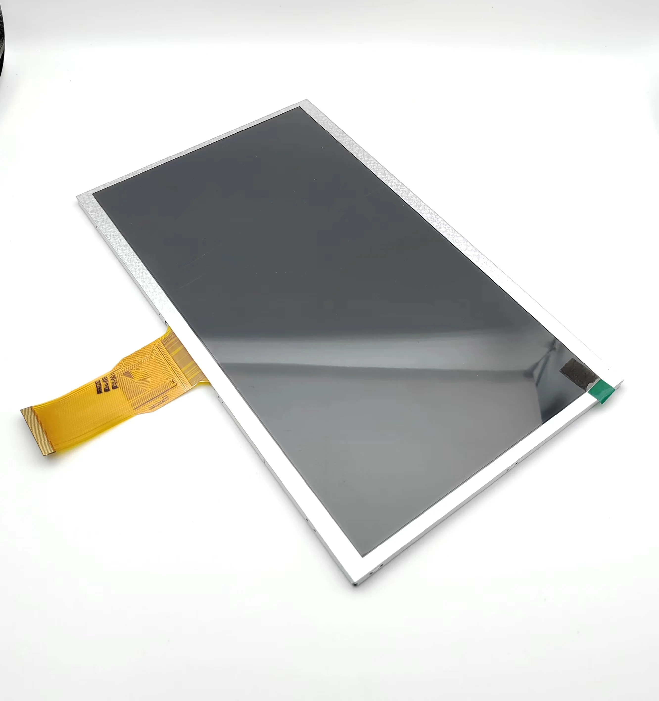 10.1 inch 50pin 1024x600 resolution TFT RGB interface LCD IPS type HD LCD module split screen intelligent access control system