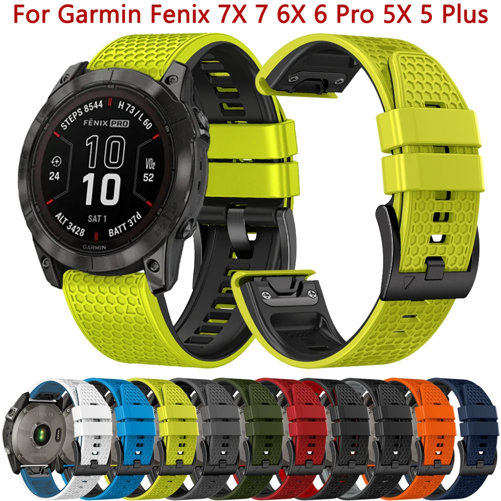 NotoCity Fenix 7S Band Fenix 7S6S5S Quickfit Correa De
