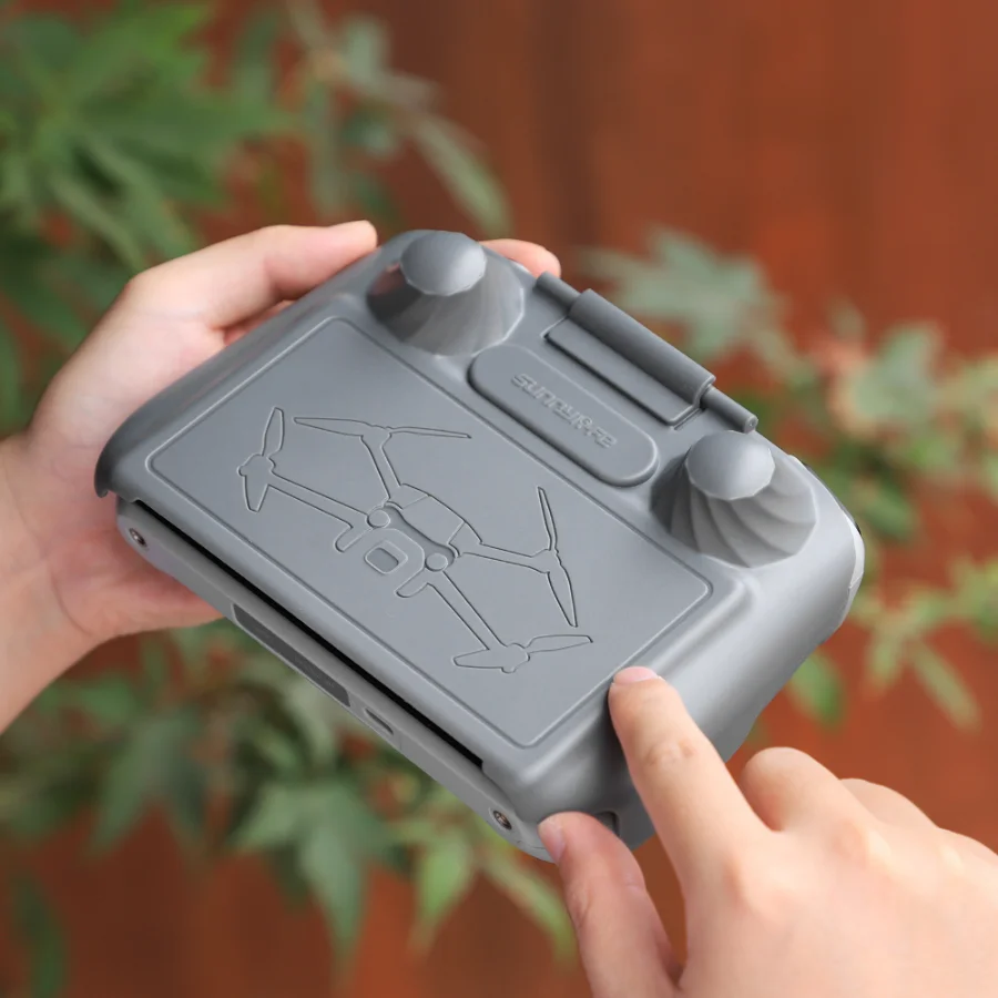 Mini 3 Schermo Telecomando Sun Hood Cover Shell Case Protector Joystick Rocker Guard Per Dji Mini 3 / Mini 3 Pro Accessori