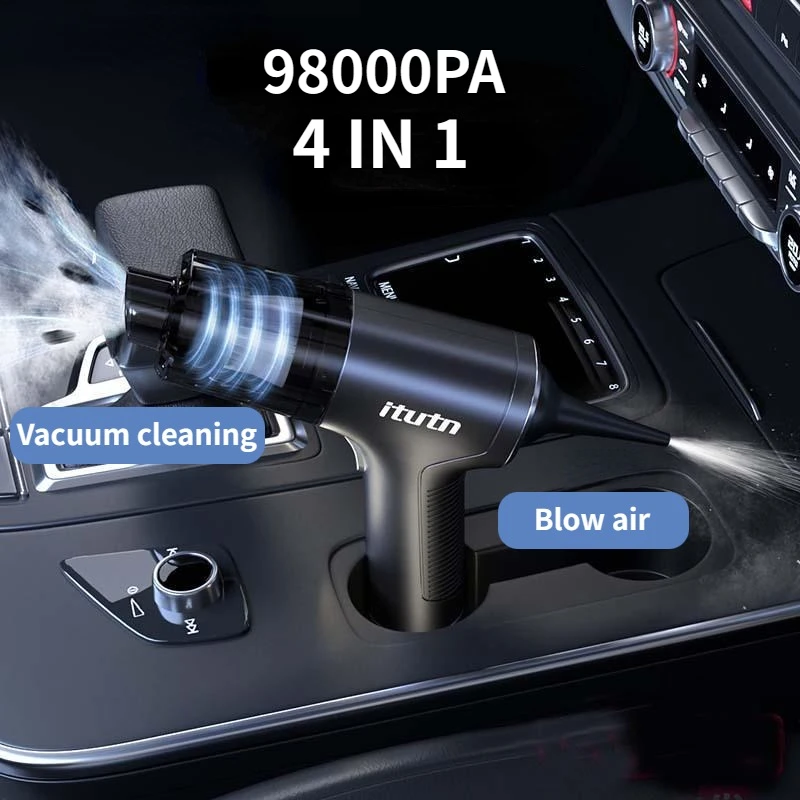 102-G　幅75cm SHIDUDO Cordless Vacuum Cleaner - Portable & Powerful