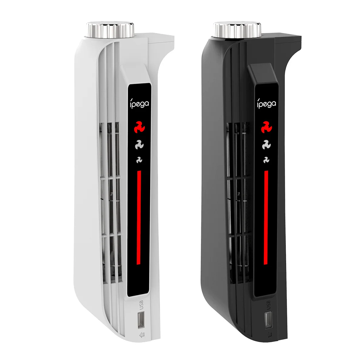 

Радиатор охлаждения с USB-разъемом, охлаждающий вентилятор для консоли, совместим с PS5, игровой кулер, внешнее третье передаточное устройство, радиатор, игровые аксессуары