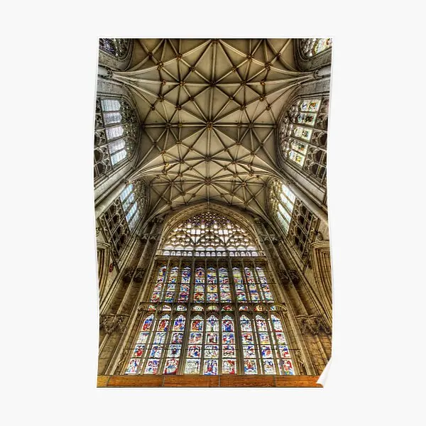 

Постер Йорк минстерский собор художественная роспись домашний декор живопись Забавный Настенный декор комната картина винтажный принт Современный без рамки