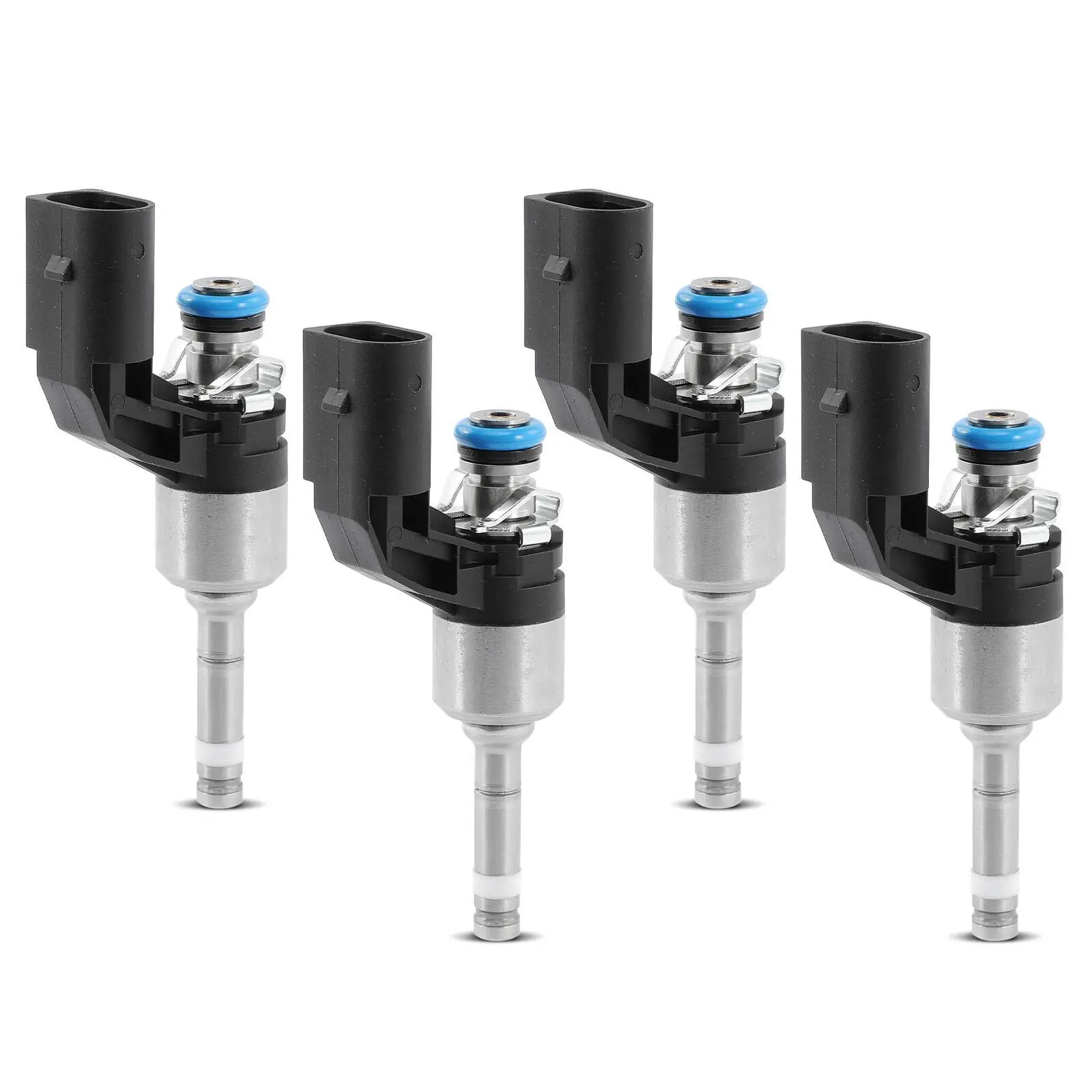 

Топливные форсунки 4x для Volkswagen Jetta Passat Golf 5 6 Beetle Audi Skoda Seat VW A1 A3 A4 A5 A6 A7 1.4L 03C906036F Бесплатная доставка