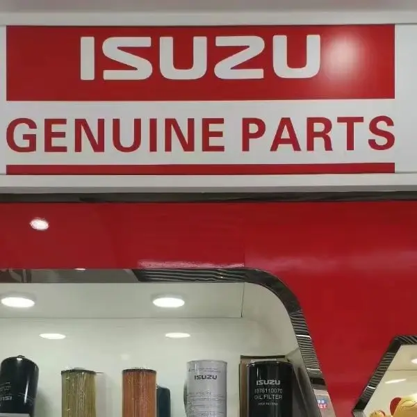Excavator Parts Supermarket Store