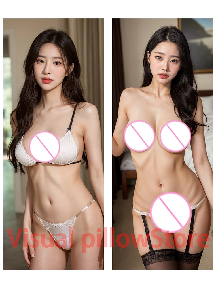 

Dakimakura anime дакимакура Подушка Dakimakura с большой грудью, с иллюстрацией красивой девушки, Двусторонняя Подушка для тела с принтом в натуральную величину, наволочка для взрослых