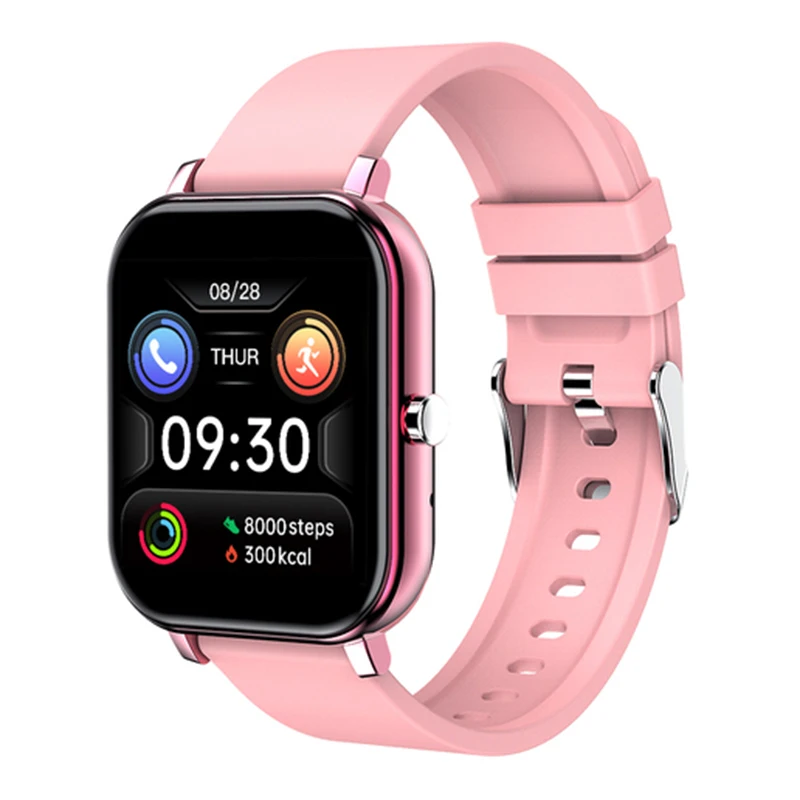 Pink silicone
