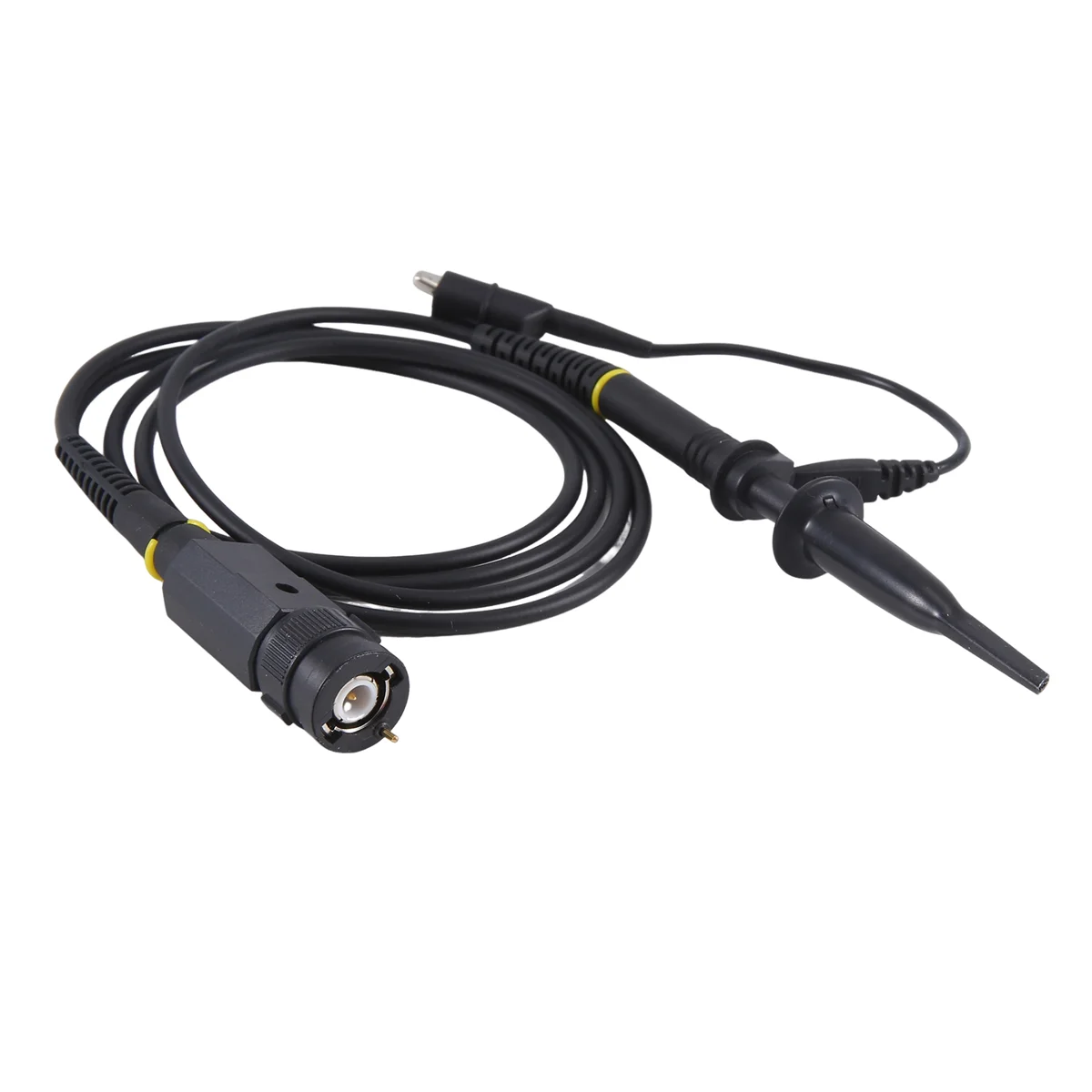 Oscilloscope Probe P6500B 500MHz Oscilloscope Probe 10X 300V High Precision Test Probe 120cm for Tektronix Oscilloscope