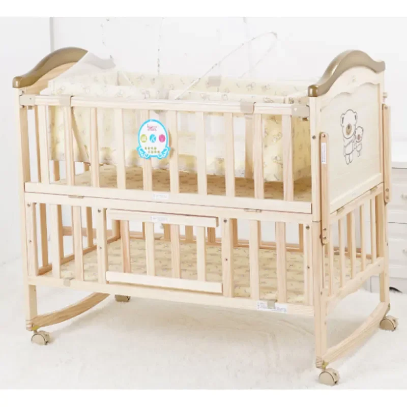 Purorigin Multifunction Kids Bed 3