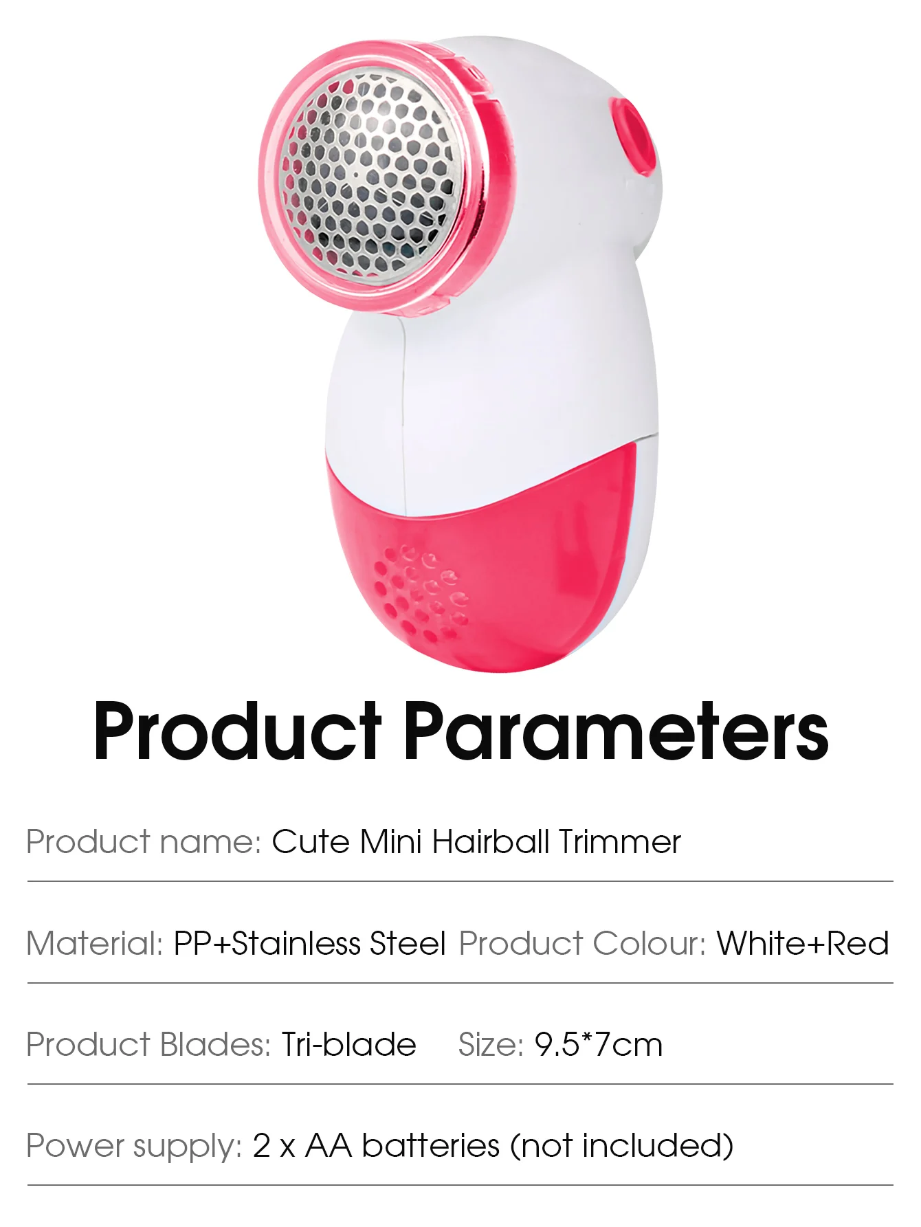 Electric Lint Remover Rechargeable Pellet Fabric Shaver For Clothing Clothes Fluff Remover Portable Hair Balls Fuzz  Removal 3
