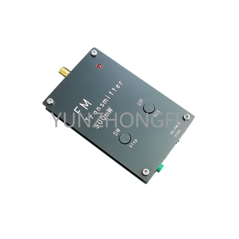 

Radio Equipment Transmitter 1500 M 500MW Stereo RC-FMND FM Transmitter Transmitter