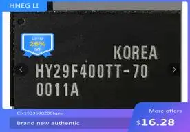 Free shipping   HY29F400TT-70