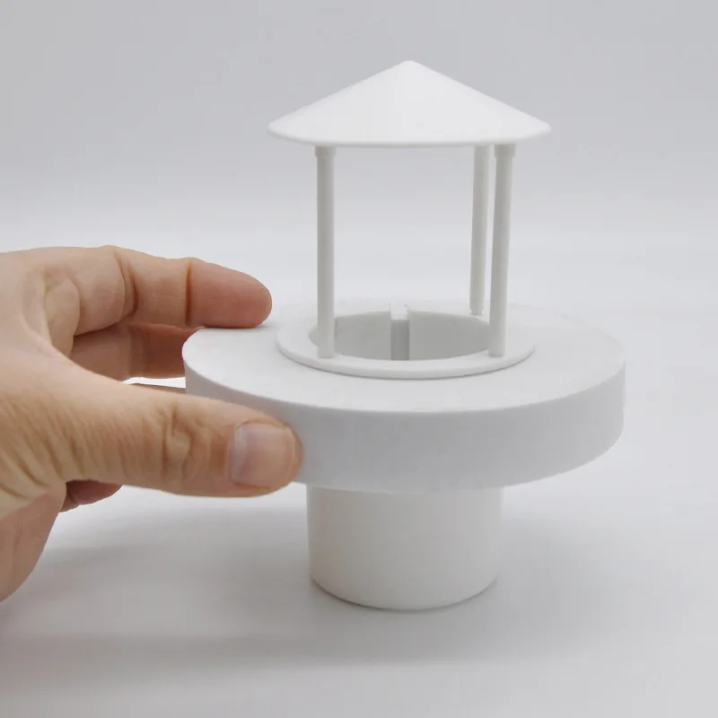 Nebulizzatore Ad Ultrasuoni GRONGU - Per Fontane, Acquari, Piccoli Stagni, Effetto Nebbia