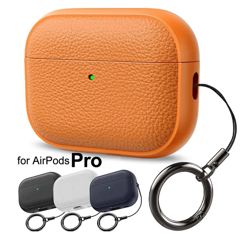 Airpods Leather Cover