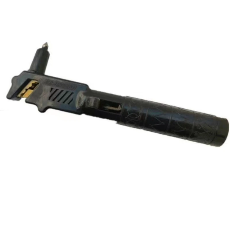 High Power Portable Pressure Spring Copper Crooked Nose Welding Pliers with Hammer Core Hardware Welding and Cutting Tools