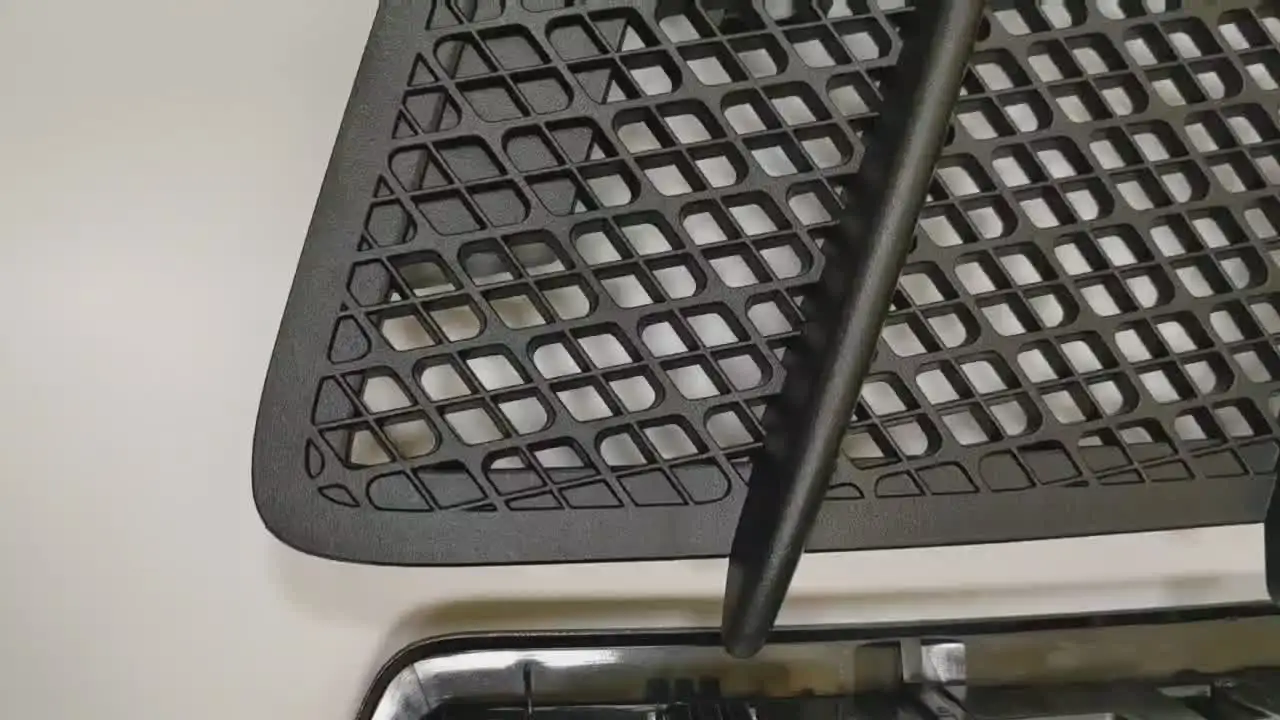 Hood Vents For Cars Ai Vent Coves,08-11 W164 Ml350 Ai Vent Ml450