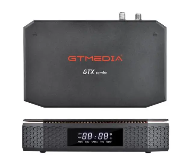 GTMEDIA GTX ޺   TV ù, 4K, 8K UHD, ȵ̵ 9, DVB-S2, T2, C, 2G + 32G,  CA  CI ÷, α Ǹ