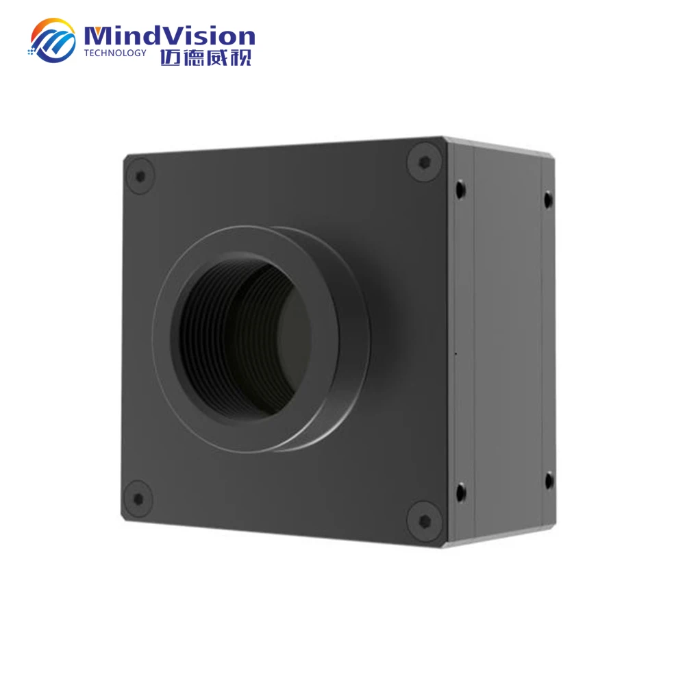 MindVision 5.2MP Gigabit Ethernet High-Speed Machine Vision Inspection Industrial Camera Provide SDK