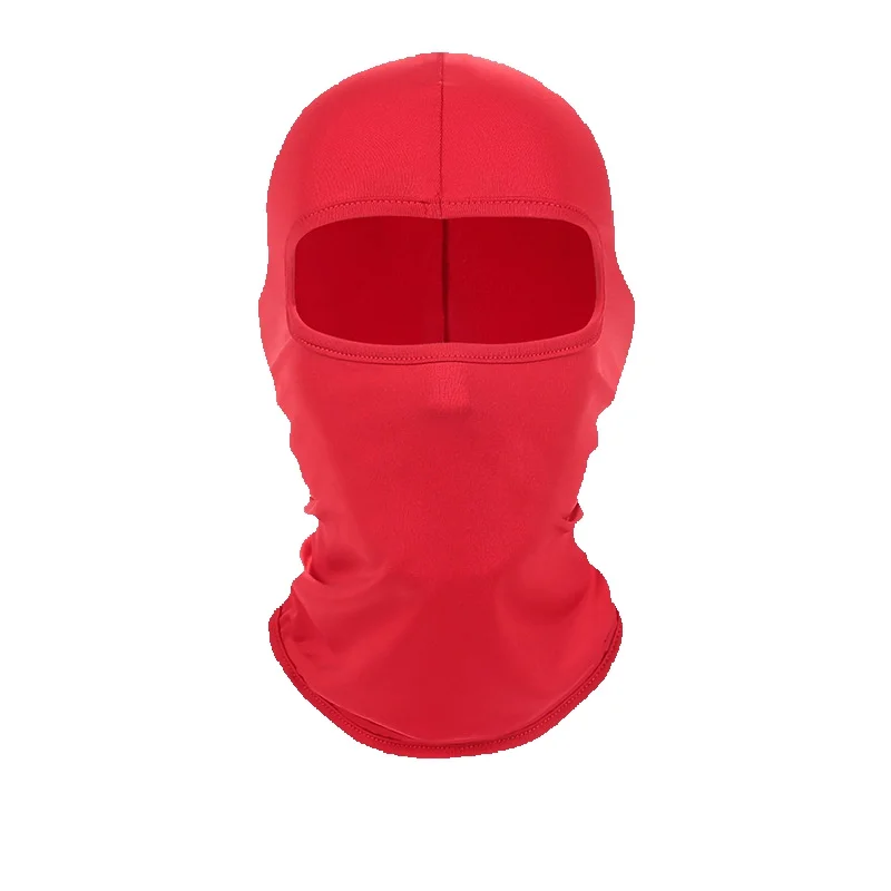 Maschera da ciclismo in seta di ghiaccio con protezione solare primaverile ed estiva LazyZoom, per bicicletta, antivento, per esterni, con foulard e cappello Kini_voghion.com