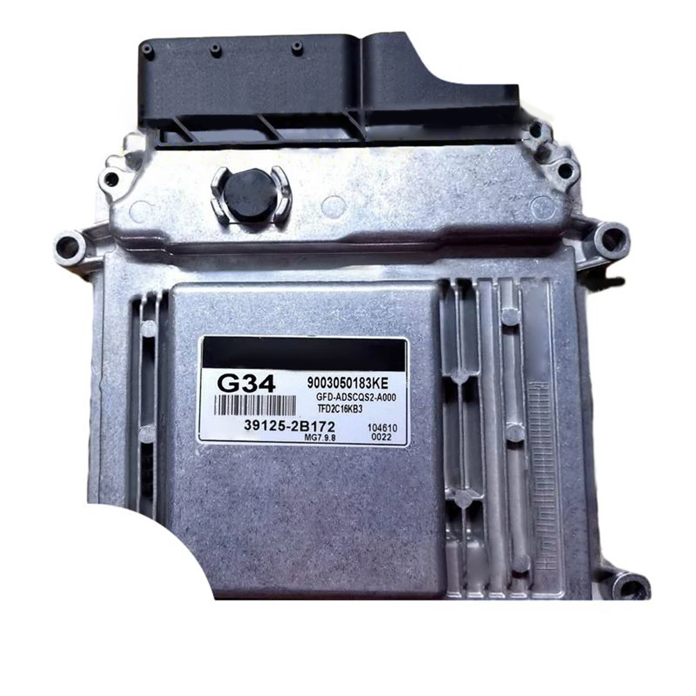 

39122-2B002 материнская плата двигателя ECU ECM для Hyundai G34 MG7.9.8