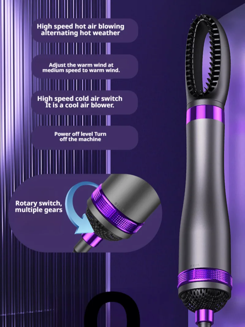 Styling Comb Variety Upgrade Styling Comb Variety Upgrade