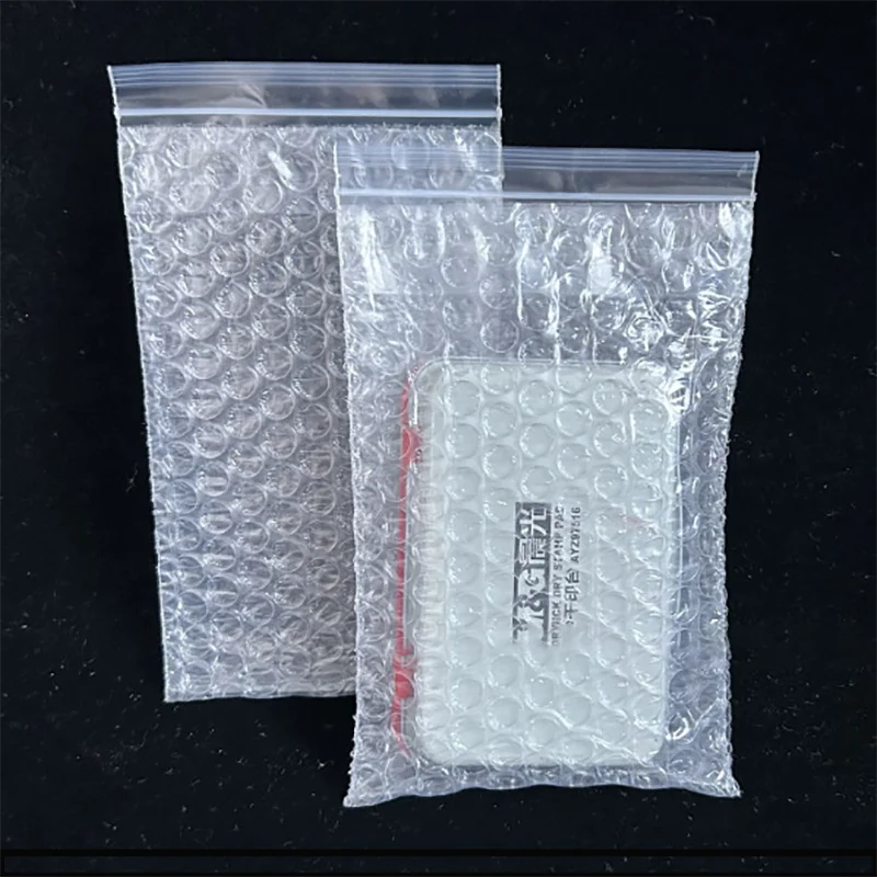 Bubble Zip Pouch Jual Glossier Pink Pouch Bubble Medium Small