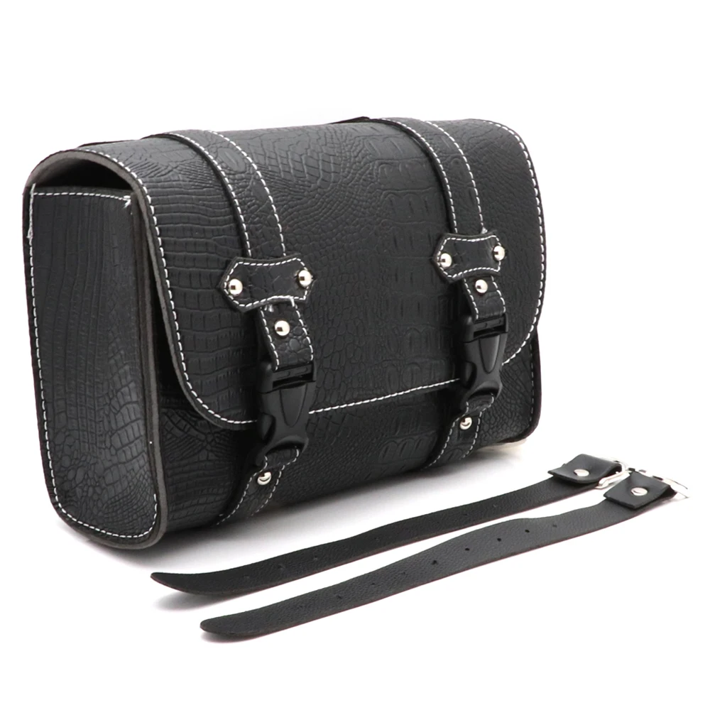 

Для Harley Sportster S 1250 883 XL 1200 для Honda CMX 300/500 1100, мотоциклетная сумка, седло для багажа, карманная сумка для хранения инструментов