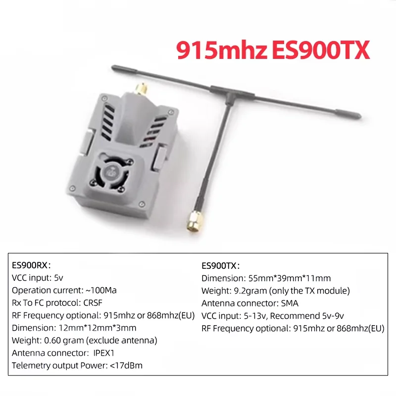 915mhz ES900TX