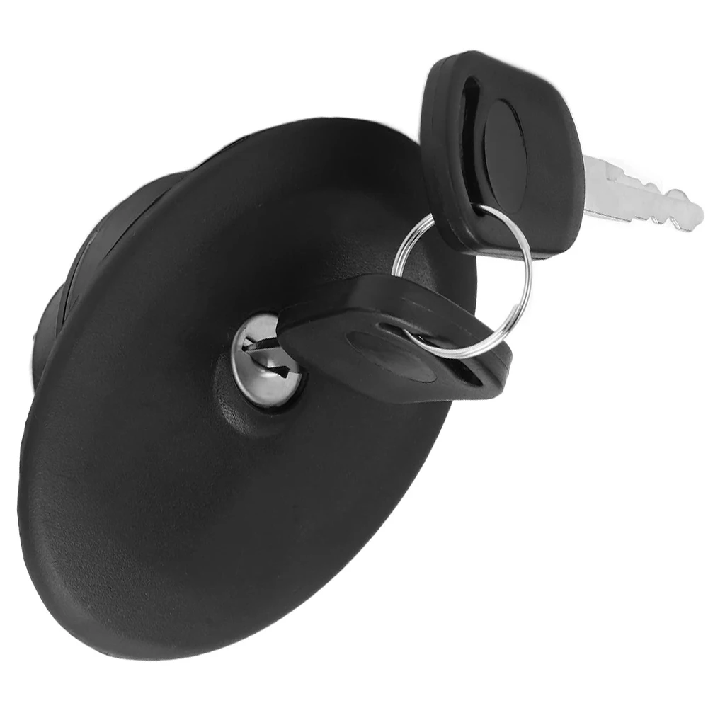 ABS Fuel Gas Tank Cap with Lock 3966745 For Ford Transit MK4 MK5 1994 1995 1996 1997 1998 1999 2000 fuel tank cover fuel tank cap oil fuel cap