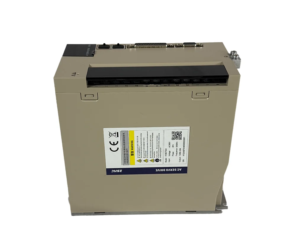 아날로그 CNC 서보 드라이버 고전압 토마테크 K1 시리즈 AC380V 1.5kW 2.5kW 3.5kW 5.5kW 7.5kW 서보 모터 드라이브 신제품 출시