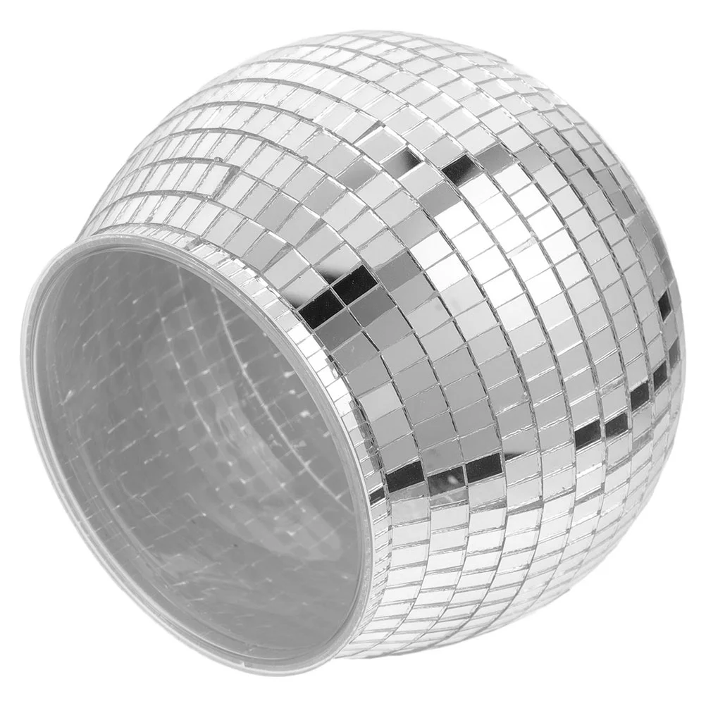 Disco Ball Ice Bucket Party Decorations Beverage Tub Buckets for Parties Supplies Home disco ball ice bucket