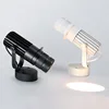 Track Light Adjustable Focus Spotlight Strip Stage Camera COB Ceiling Light Projection Display Mural Background Wall Lighting 2