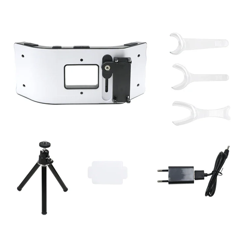 

Dental Flash Light Oral Filling Lamp LED Photography Equipment Flashlight Dental Materials