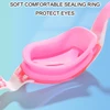 Kid Children Swim Goggles Professional Waterproof Anti Fog UV Protect HD Swimming Pool Water Sport Glasses Eyewear with Earplugs 3