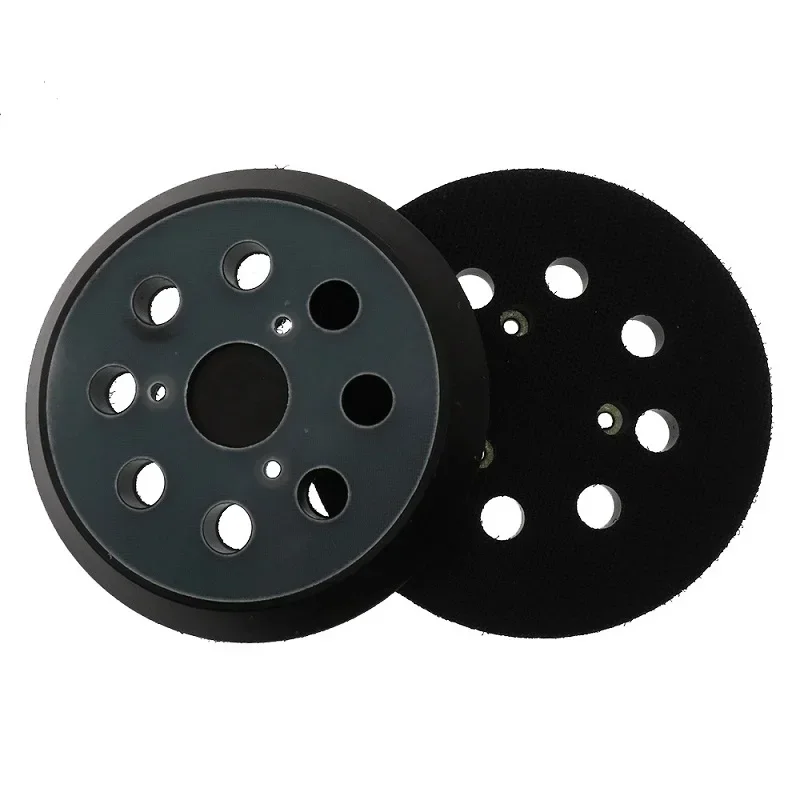 ECSiNG Patin De Ponçage De Rechange à 8 Trous De 12,7 Cm Compatible