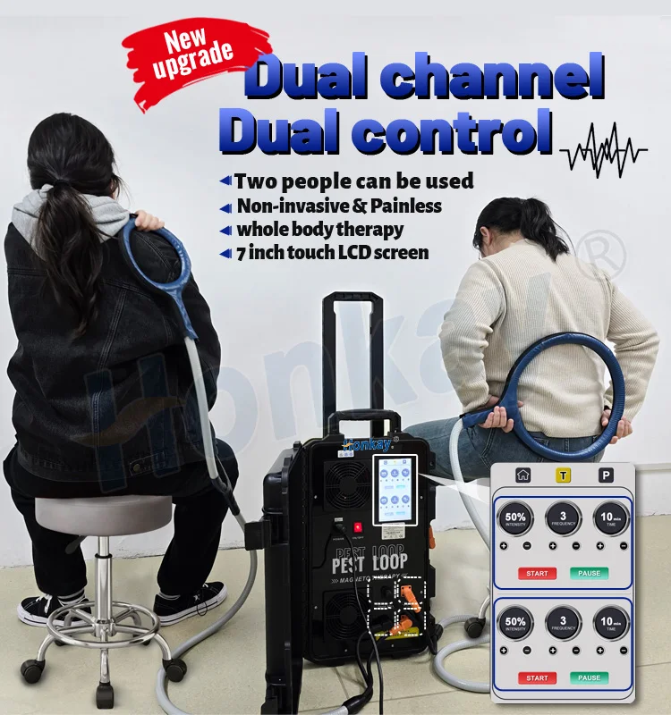 Dual Channel PEMF Device 2