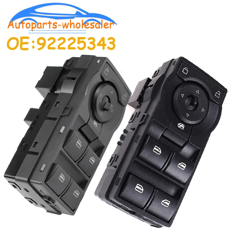 Power Window Switch Button Holden VE Commodore 06-13