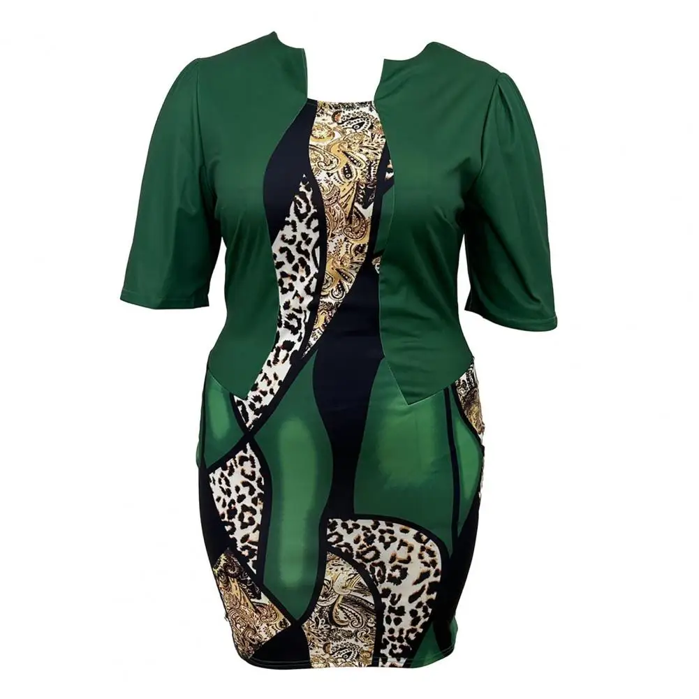 Рисунок 6 - Женское платье-футляр из двух частей