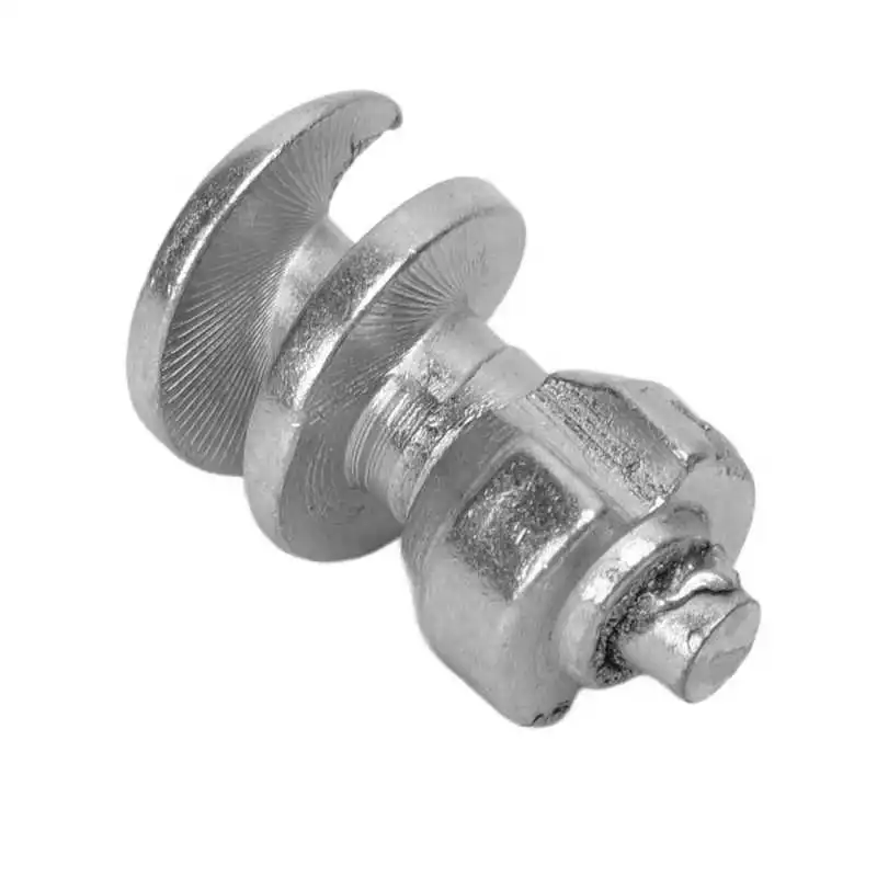 Car Wheel Tyre Studs wheel tyre studs Silver Screw Snow Spikes Sturdy for Off Road Vehicle