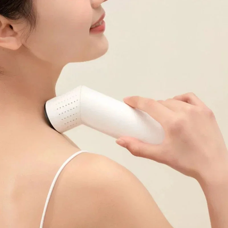 Moxibustion Scraping Massager Warm Body Massage Moxa Therapy Heating Acupressure Meridian Relieve Pain Moxibustion Instrument 5