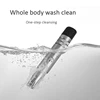 New Stainless Steel Manual Nose Trimmer for Shaving Nose Ear Hair Trimmer Shaver Face Care for Men Washable Device 5
