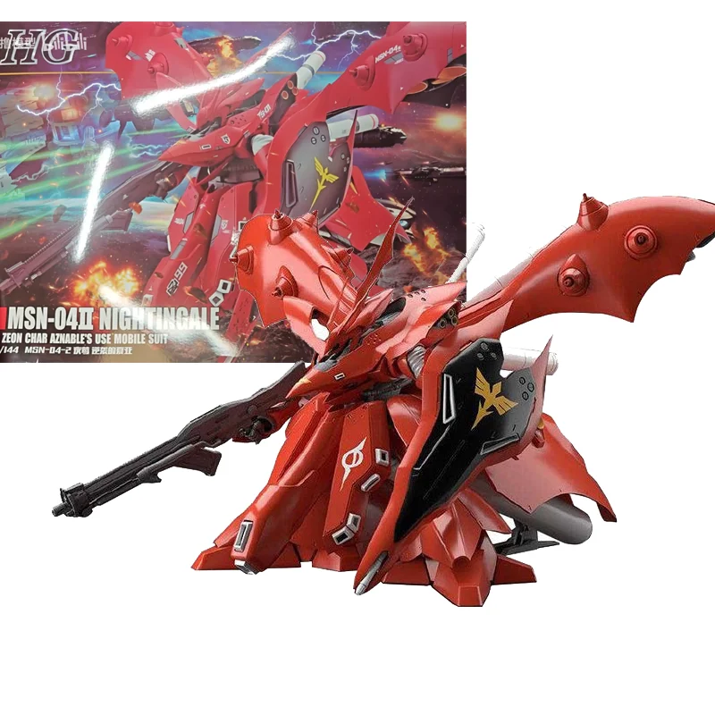 ロボット HG 1/144 MSN-04D NIGHTINGALE HGUC 1/144 #240 Nightingale