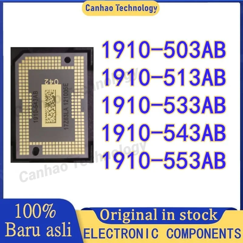 

Chips 1910-503AB 1910-513AB 1910-533AB 1910-543AB DMD 1910 1910 543AB 1910 513AB 1910 533AB DMD