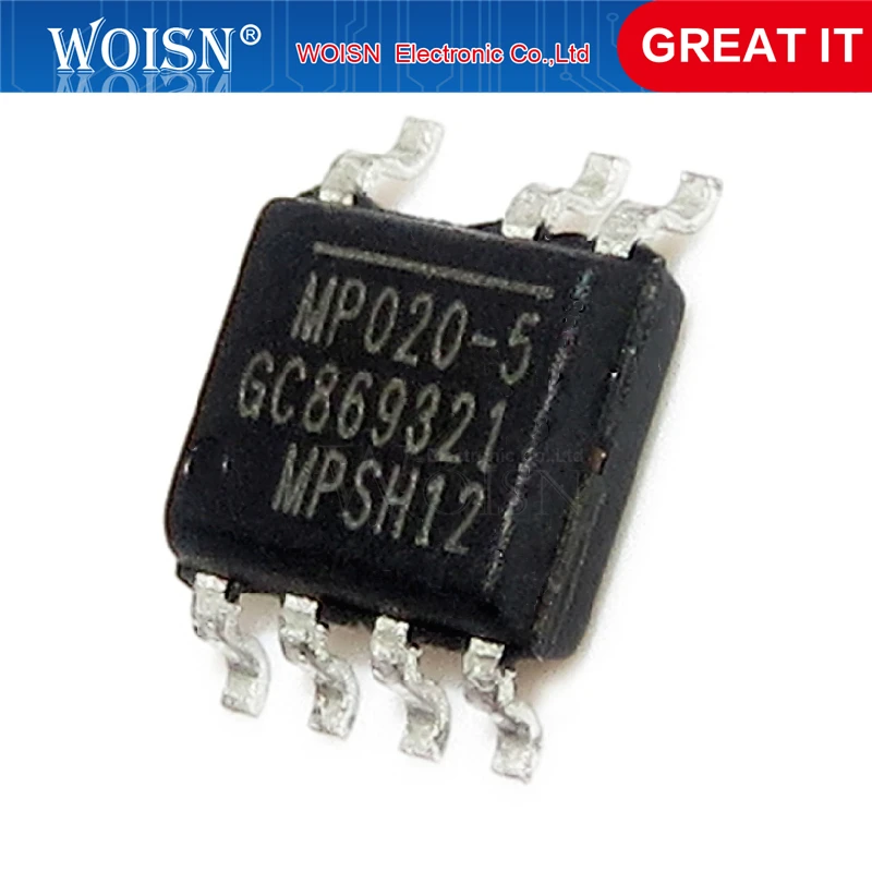 10 шт./лот MP020-5GS MP020 SOP-7 | Электронные компоненты и принадлежности