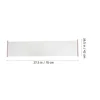 Calligraphy Pad Water Writing Cloth House Accessories for Home Chinese Plastic Students 4