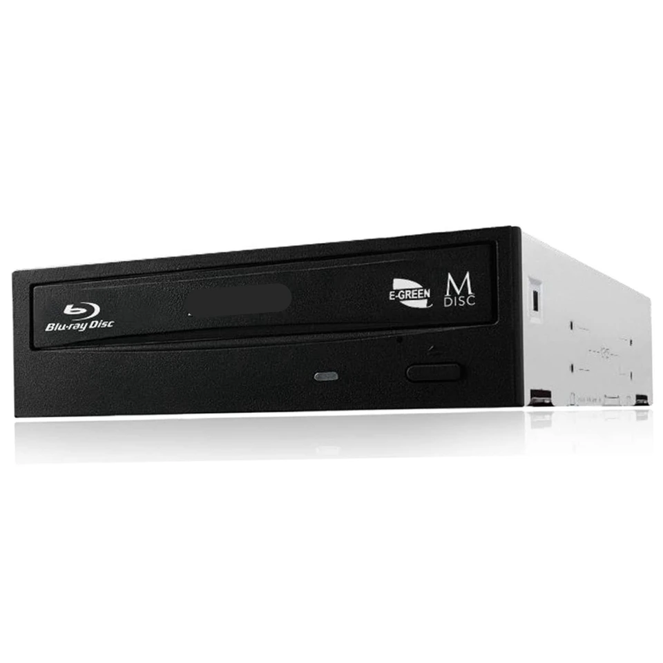 For ASUS BW-16D1HT Ultra Fast 16x Blu-Ray Writer M-DISC