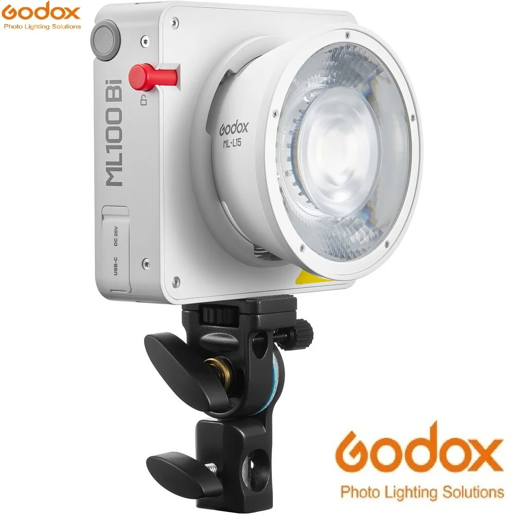 

Двухцветная портативная фотография Godox ML100Bi