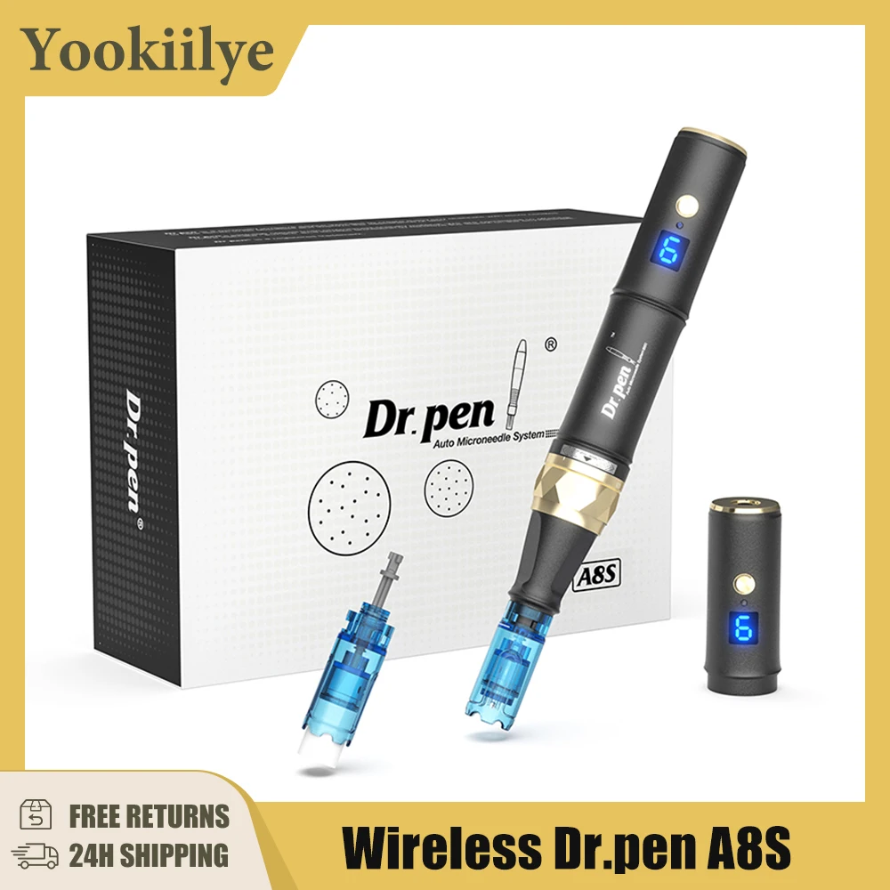 Dr Pen A8S беспроводная ручка с