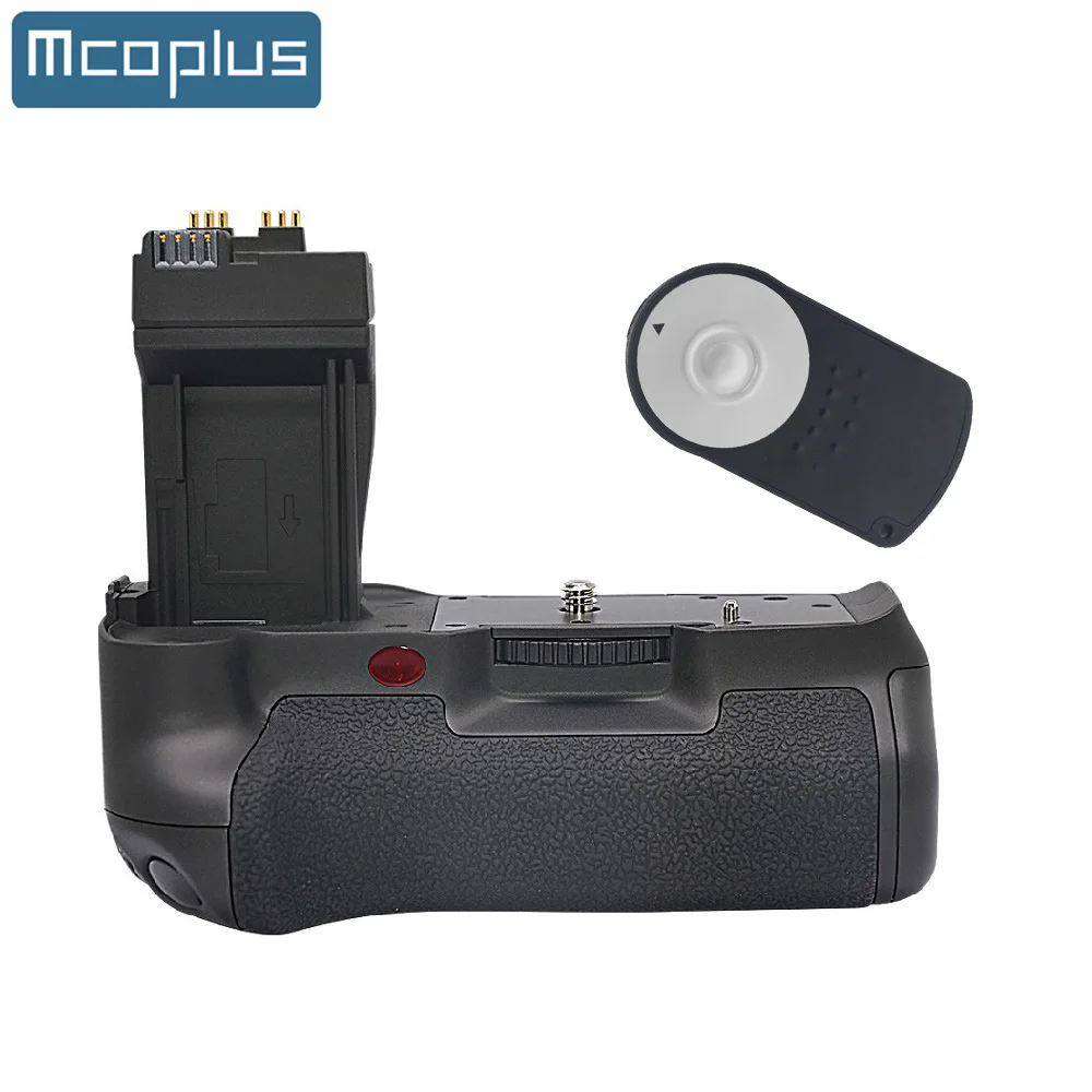 Powerextra BG-E8 Battery Grip for Canon EOS 550D/600D/650D/700D Rebel T2i/T3i/T4i/T5i SLR Cameras 